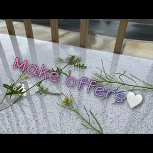 Any reasonable offers😁